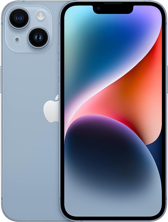 iPhone 14 Plus 256GB - Blau - Gebraucht - Neuer Akku