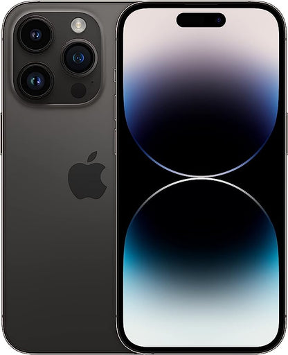 iPhone 14 Pro Max 1TB - Space Schwarz - Gebraucht - Verbesserter Akku