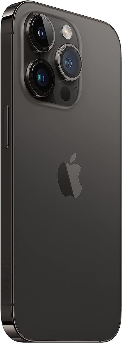 iPhone 14 Pro Max 128GB Space Schwarz - Gebrauchter Zustand