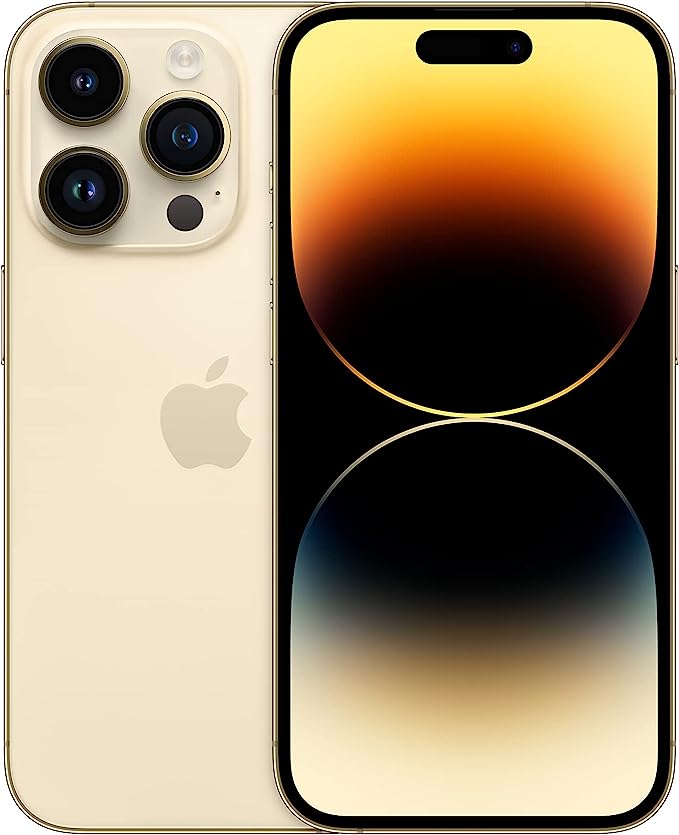 iPhone 14 Pro 256GB Gold - Gebrauchter Zustand