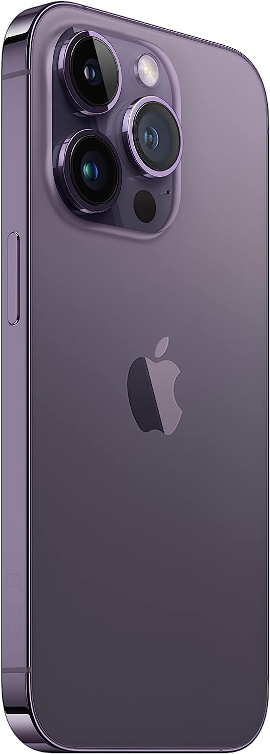 iPhone 14 Pro 128GB Dunkellila - Fairer Zustand