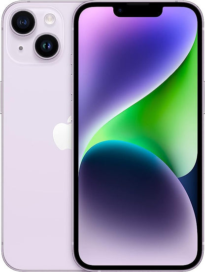 iPhone 14 Plus 256GB - Violett - Gebraucht - Verbesserter Akku