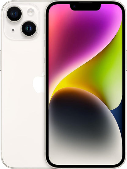 iPhone 14 Plus 256GB - Polarstern - Gebraucht - Verbesserter Akku