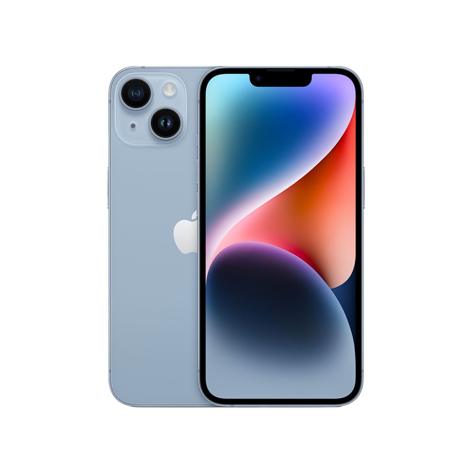 iPhone 14 512GB - Blau - Gebraucht - Verbesserter Akku