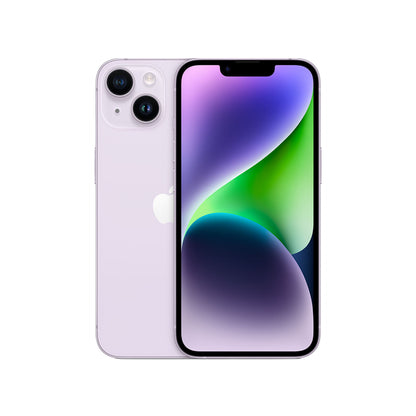 iPhone 14 512GB - Violett - Gebraucht - Neuer Akku