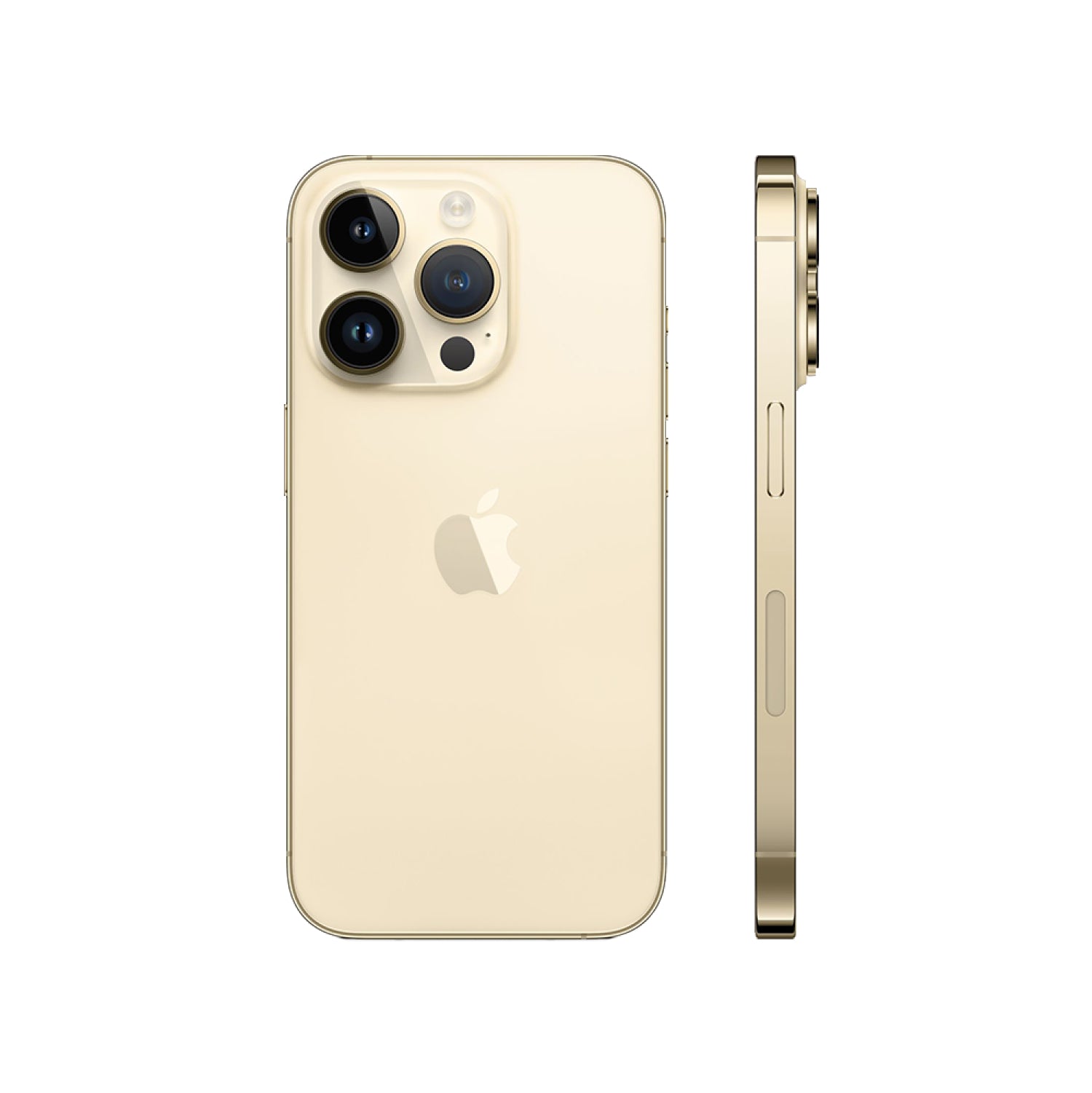 iPhone 14 Pro 128GB - Gold - Sehr Gut - Verbesserter Akku