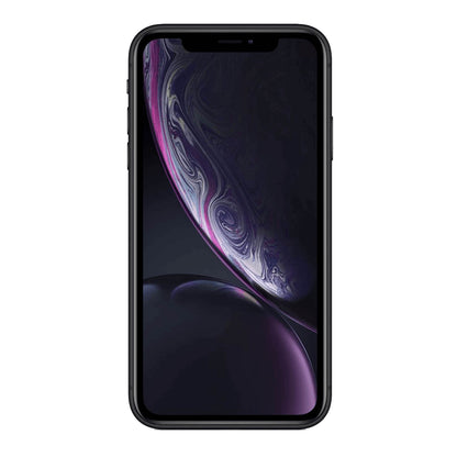 Apple iPhone XR 128GB Schwarz Gut Ohne Vertrag - Verbesserter Akku