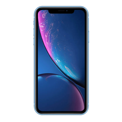 Apple iPhone XR 64GB Blau Gut Ohne Vertrag - Verbesserter Akku