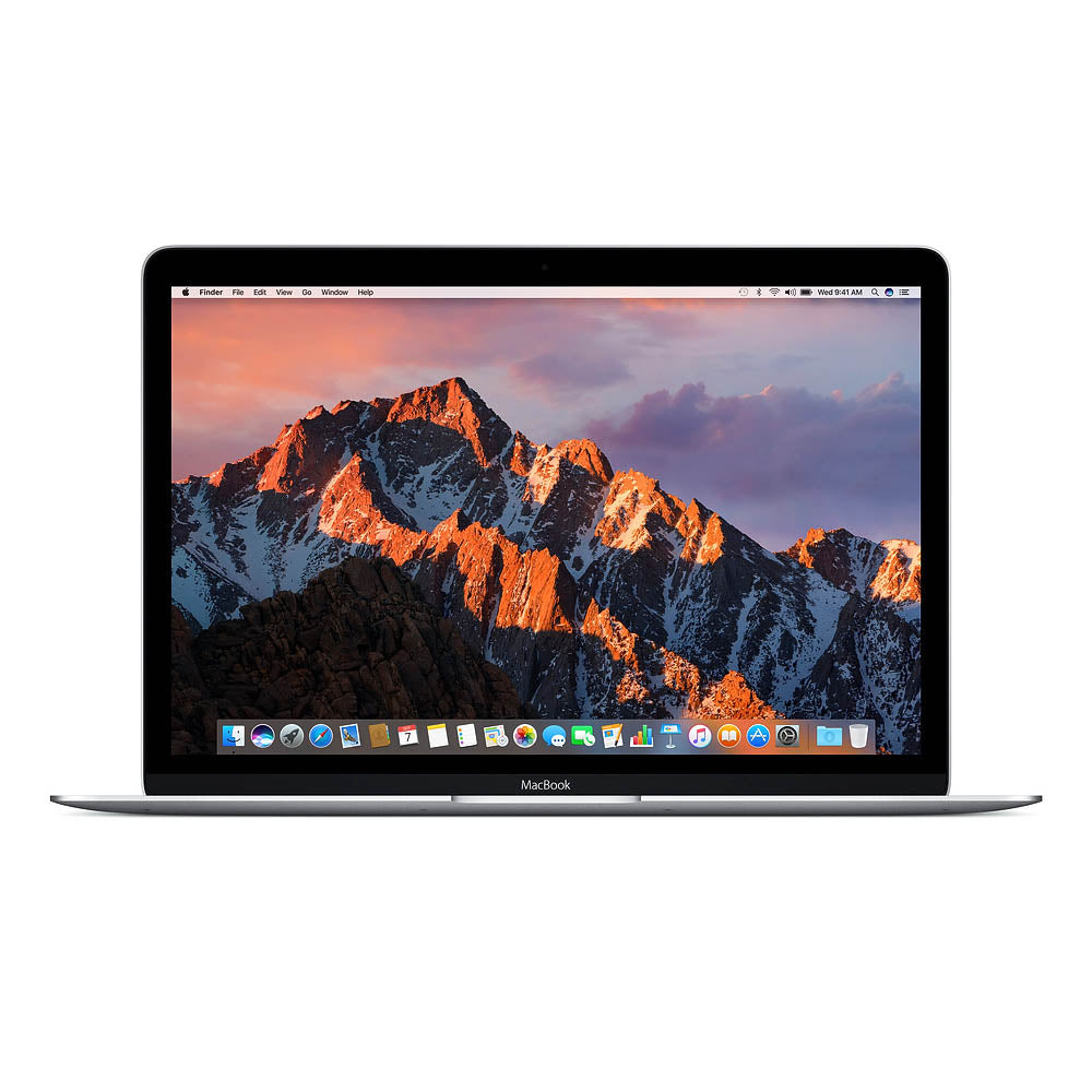 MacBook 12 zoll 2017 Core M 1.2GHz - 256GB SSD - 16GB Ram