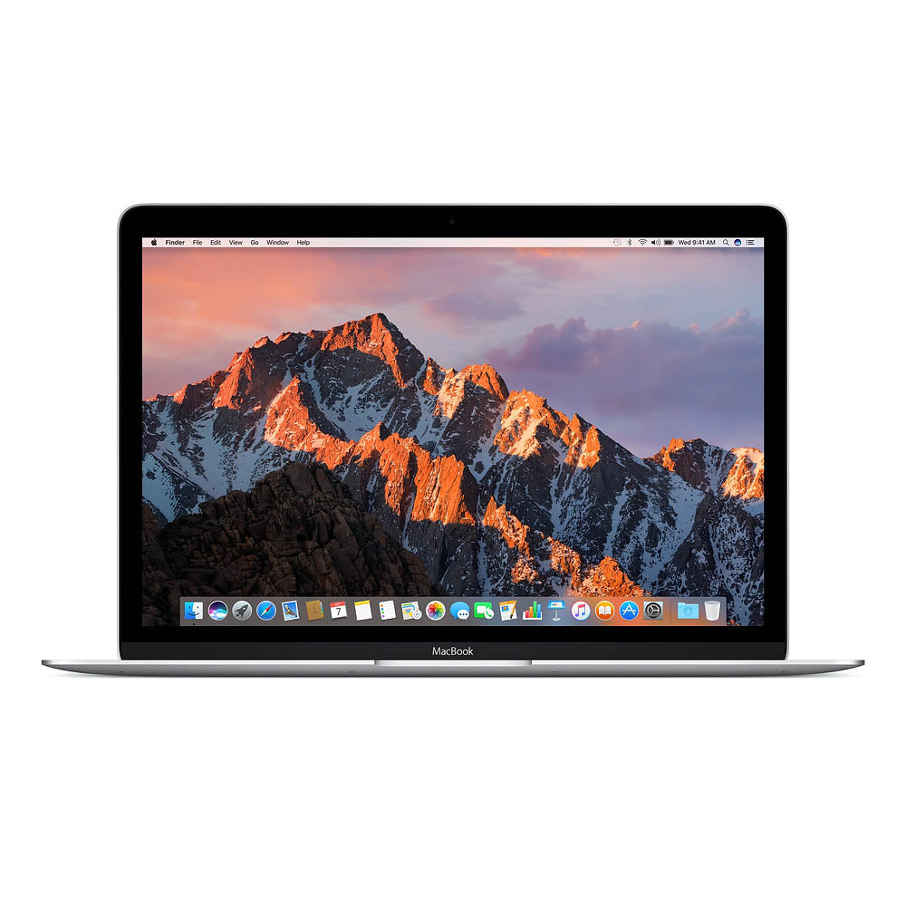 MacBook 12 zoll 2017 M Core i5 1.3GHz - 256GB SSD - 8GB Ram