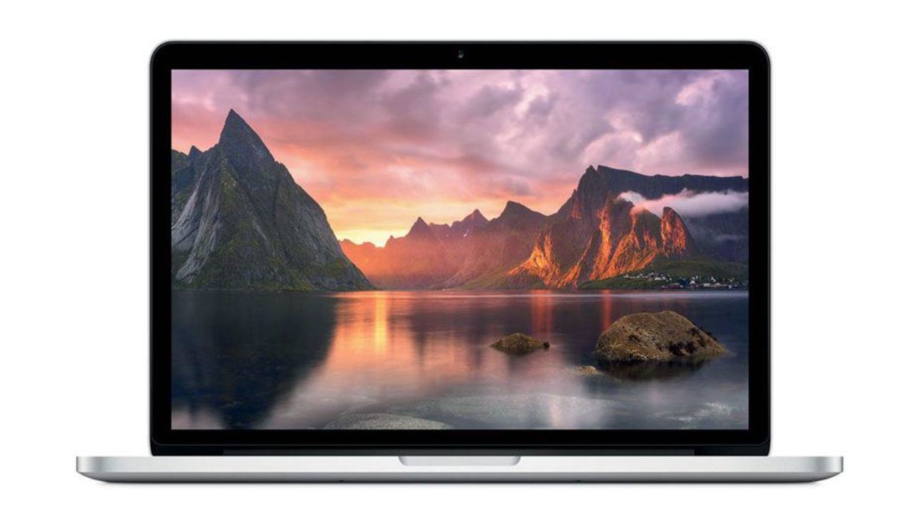 MacBook Pro 13 zoll 2018 Touch Core i5 2.3GHz - 128GB SSD - 8GB Ram