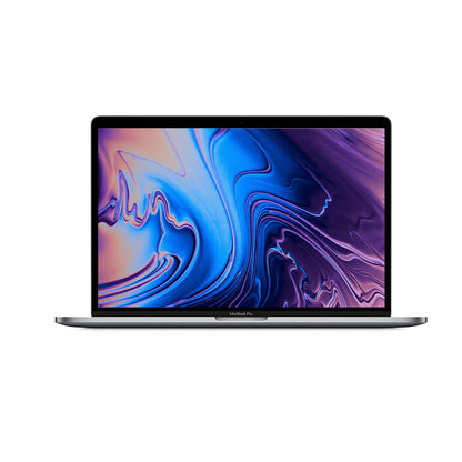 MacBook Pro 15 zoll 2019 Core i7 2.6GHz - 512GB SSD - Ausgezeichnet