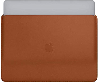 Apple Lederhülle für 15" MacBook Pro - Sattelbraun - Neu