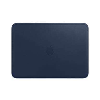 Apple Lederhülle für 15" MacBook Pro - Mitternachtsblau - Neu