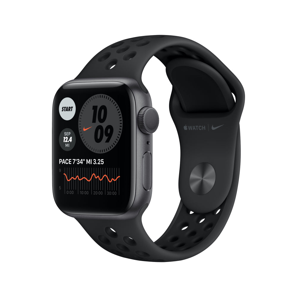 Apple Watch Series 6 Nike 40mm - Space Grau