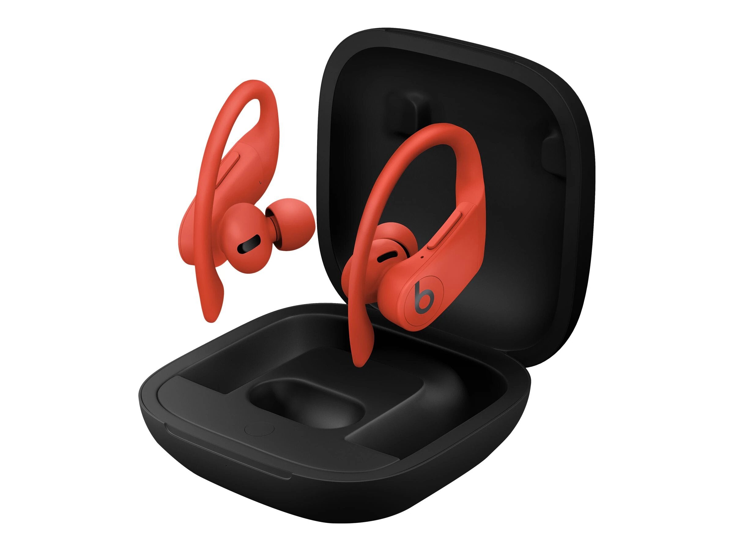 Apple Powerbeats Pro – Komplett kabellose In-Ear Kopfhörer – Rot