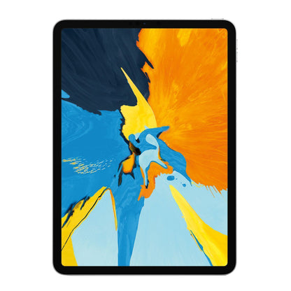 Apple iPad Pro 11 Zoll 64GB Cellular Ohne Vertrag Silber Ausgezeichnet