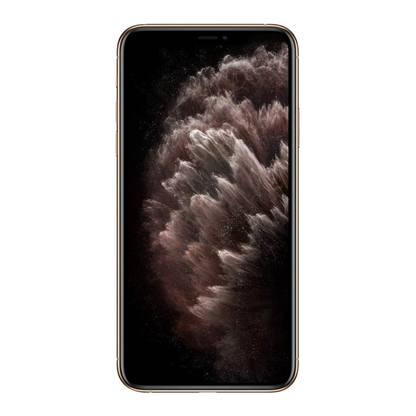 Apple iPhone 11 Pro Max 512GB Gold Gut Ohne Vertrag - Verbesserter Akku