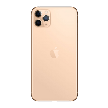 Apple iPhone 11 Pro Max 256GB Gold Ausgezeichnet Ohne Vertrag - Neuer Akku