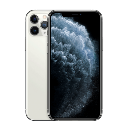 Apple iPhone 11 Pro 256GB Silber Fair Ohne Vertrag - Neuer Akku