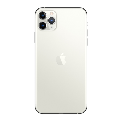 Apple iPhone 11 Pro 256GB Silber Ausgezeichnet - Ohne Vertrag