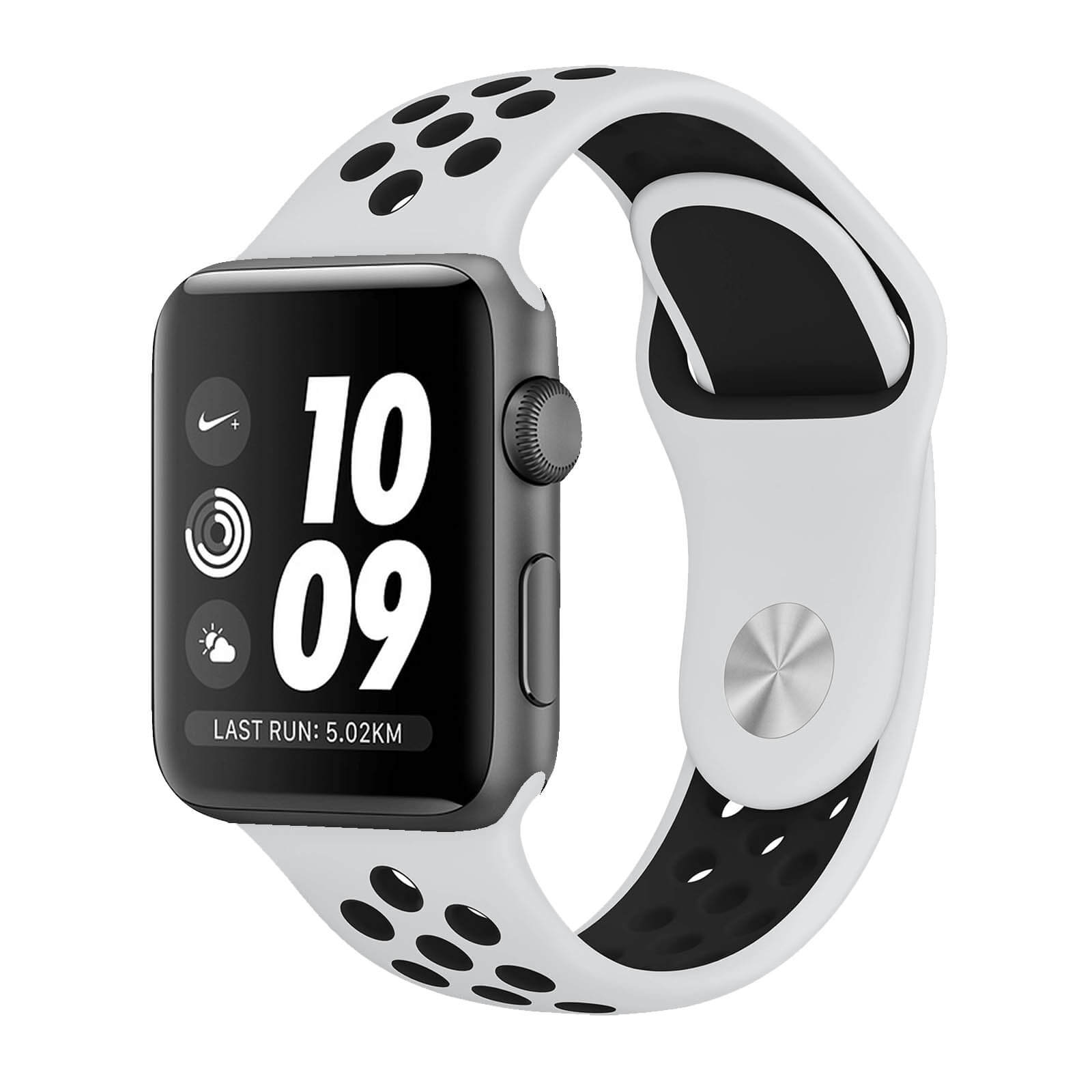 Apple Watch Series 3 Nike+ 38mm GPS WiFi Grau