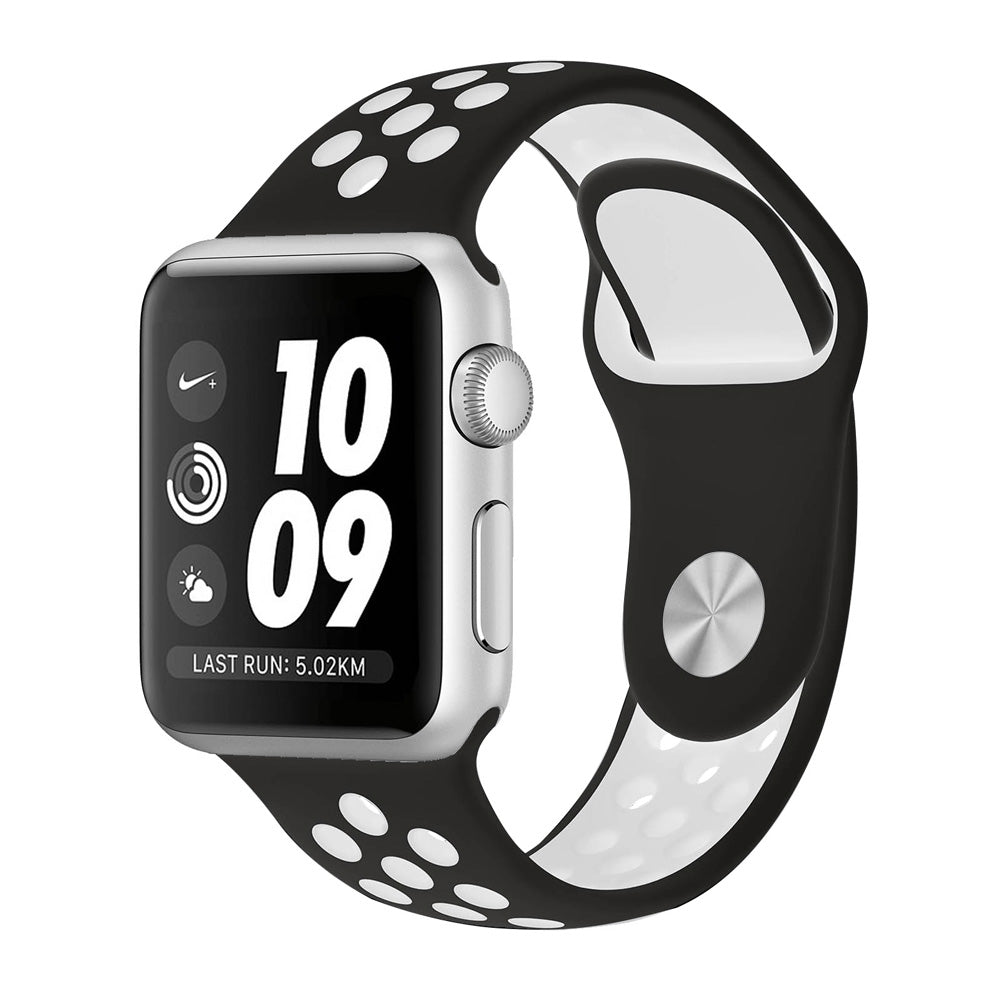 Apple Watch Series 3 Nike+ 42mm GPS WiFi Silber