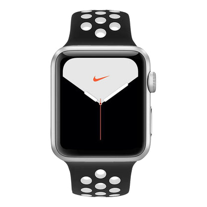 Apple Watch Series 5 Nike Alumin 40mm - Silber