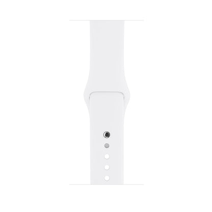 Apple Watch Series 3 Aluminum 42mm Ohne Vertrag Gold Ausgezeichnet