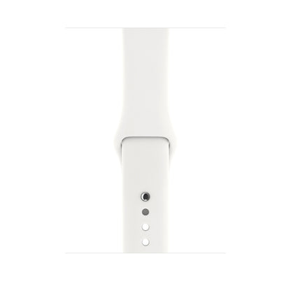 Apple Watch Series 3 Aluminum 42mm GPS Grau Ausgezeichnet