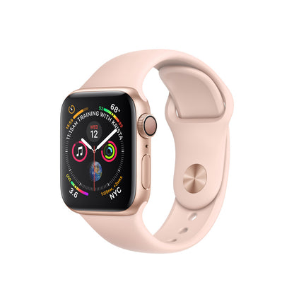 Apple Watch Series 4 Aluminum 44mm - Gold