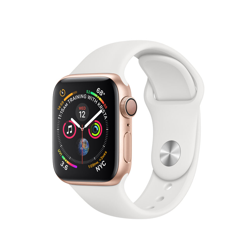 Apple Watch Series 4 Aluminum 44mm - Gold