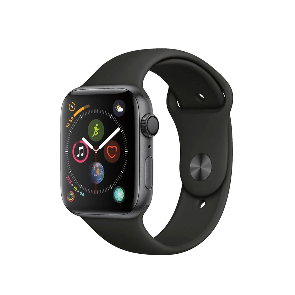 Apple Watch Series 4 Aluminum 44mm - Space Grau