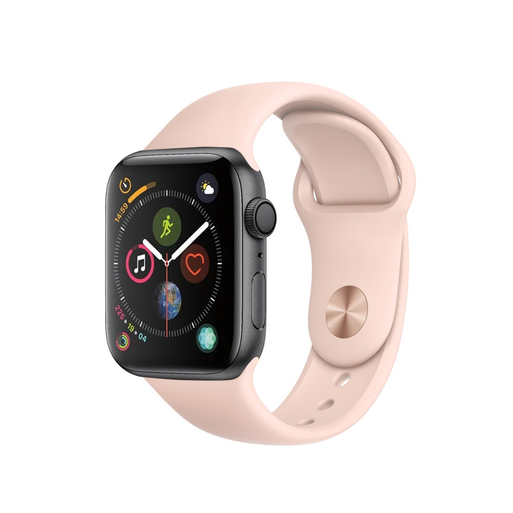 Apple Watch Series 4 Aluminum 40mm - Space Grau