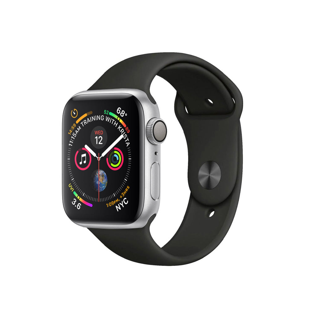 Apple Watch Series 4 Aluminum 40mm - Silber