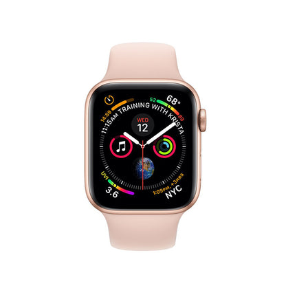 Apple Watch Series 4 Aluminum 40mm - Gold