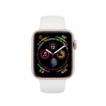 Apple Watch Series 4 Aluminum 44mm - Gold