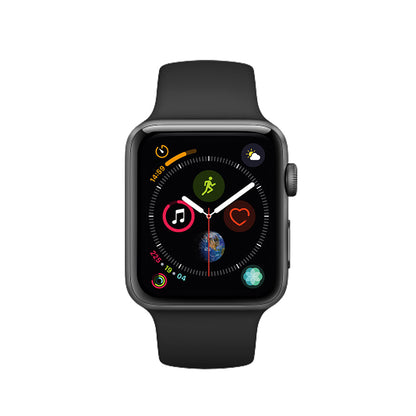 Apple Watch Series 4 Aluminum 40mm - Space Grau