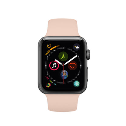 Apple Watch Series 4 Aluminum 40mm - Space Grau