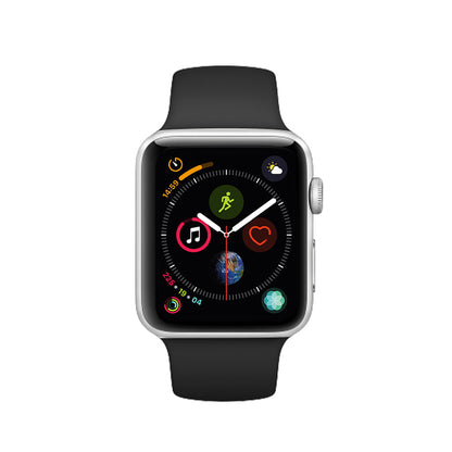 Apple Watch Series 4 Aluminum 40mm - Silber