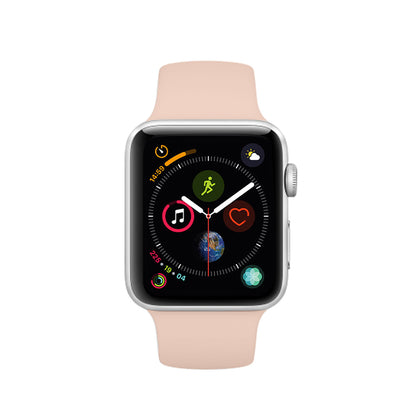 Apple Watch Series 4 Aluminum 40mm - Silber