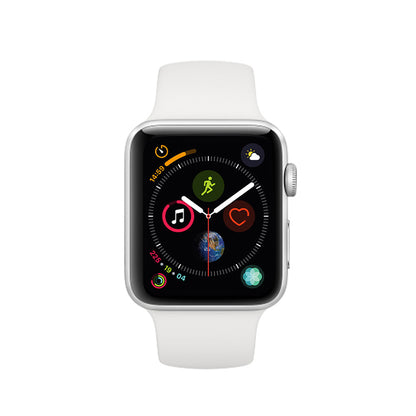 Apple Watch Series 4 Aluminum 44mm - Silber