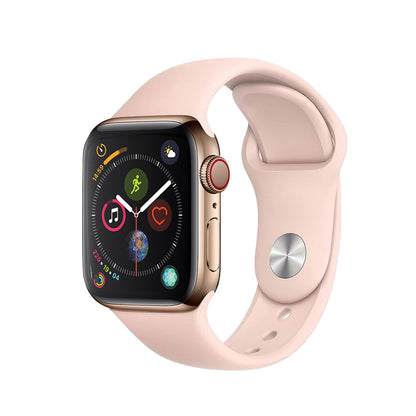 Apple Watch Series 4 Edelstahlgehäuse 40mm - Gold