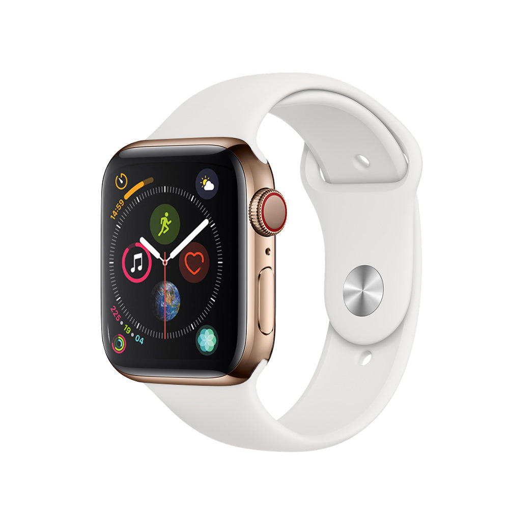 Apple Watch Series 4 Edelstahlgehäuse 40mm - Gold