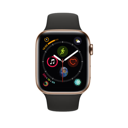 Apple Watch Series 4 Edelstahlgehäuse 44mm - Gold