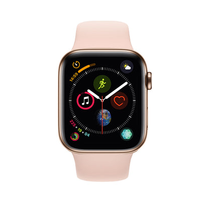 Apple Watch Series 4 Edelstahlgehäuse 40mm - Gold