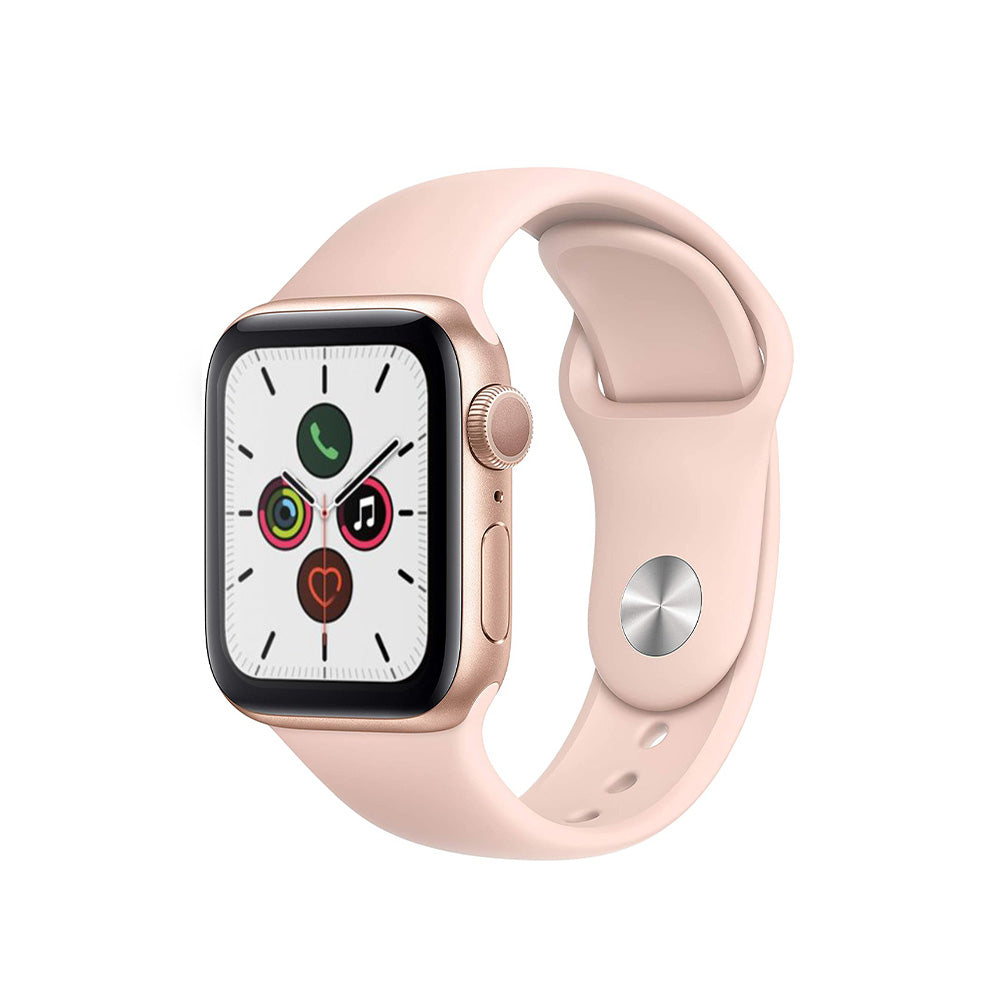 Apple Watch Series 5 Aluminum 44mm - Gold