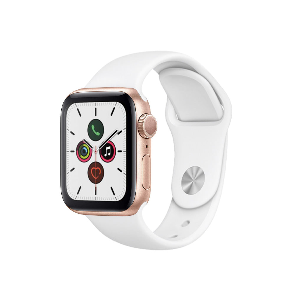 Apple Watch Series 5 Aluminum 44mm - Gold