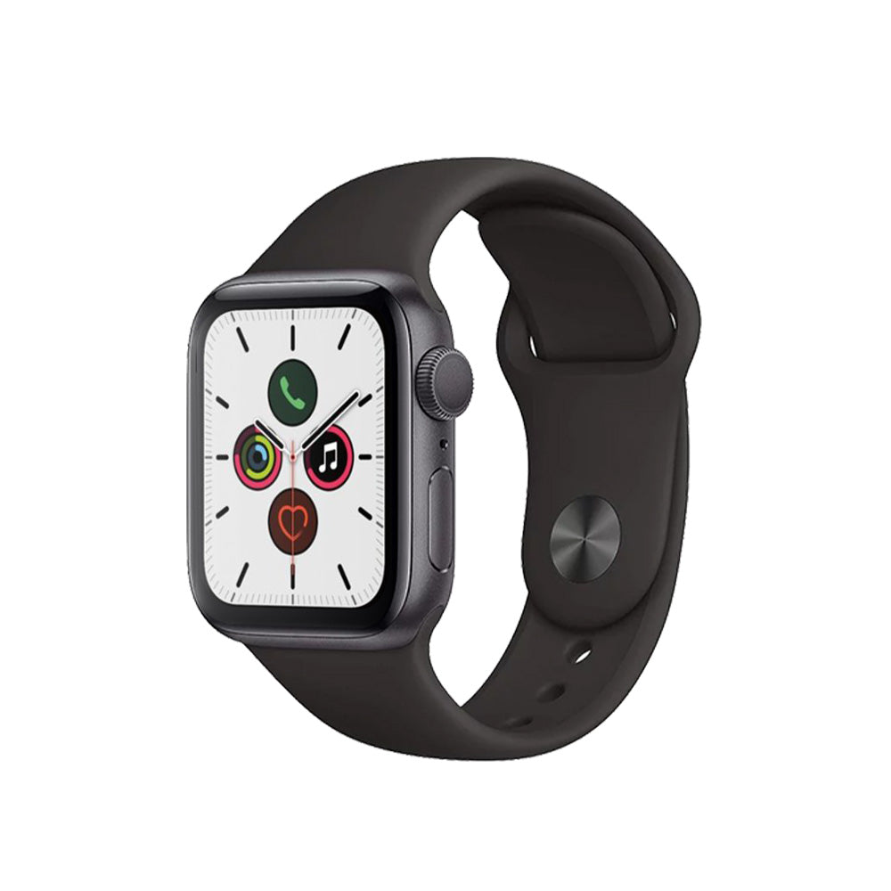 Apple Watch Series 5 Aluminum 40mm - Space Grau