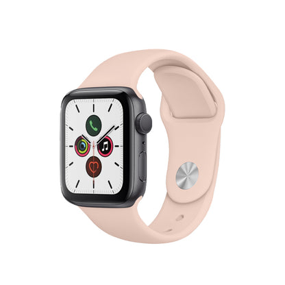 Apple Watch Series 5 Aluminum 44mm - Space Grau